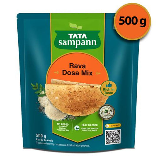 Rava Dosa Mix - Ready to Cook