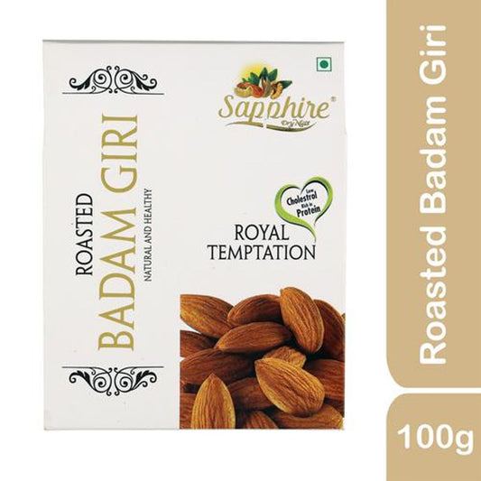 Roasted Almond Giri