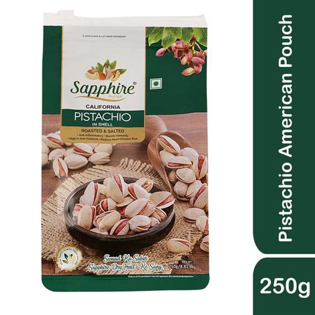 California Pista Inshell