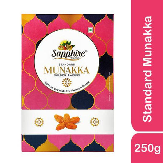 Standard Munnaka/Golden Raisins