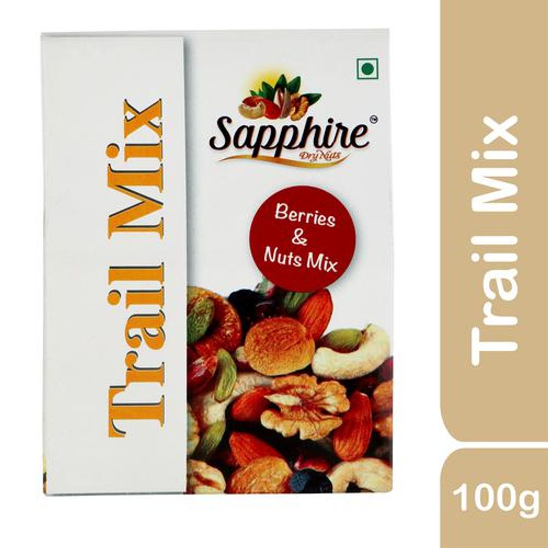 Berries & Nuts Trail Mix