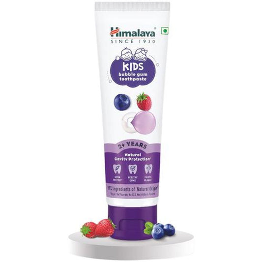 Kids Bubble Gum Toothpaste