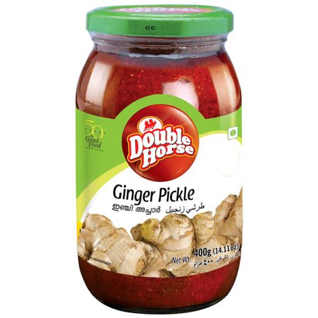 Ginger Pickle