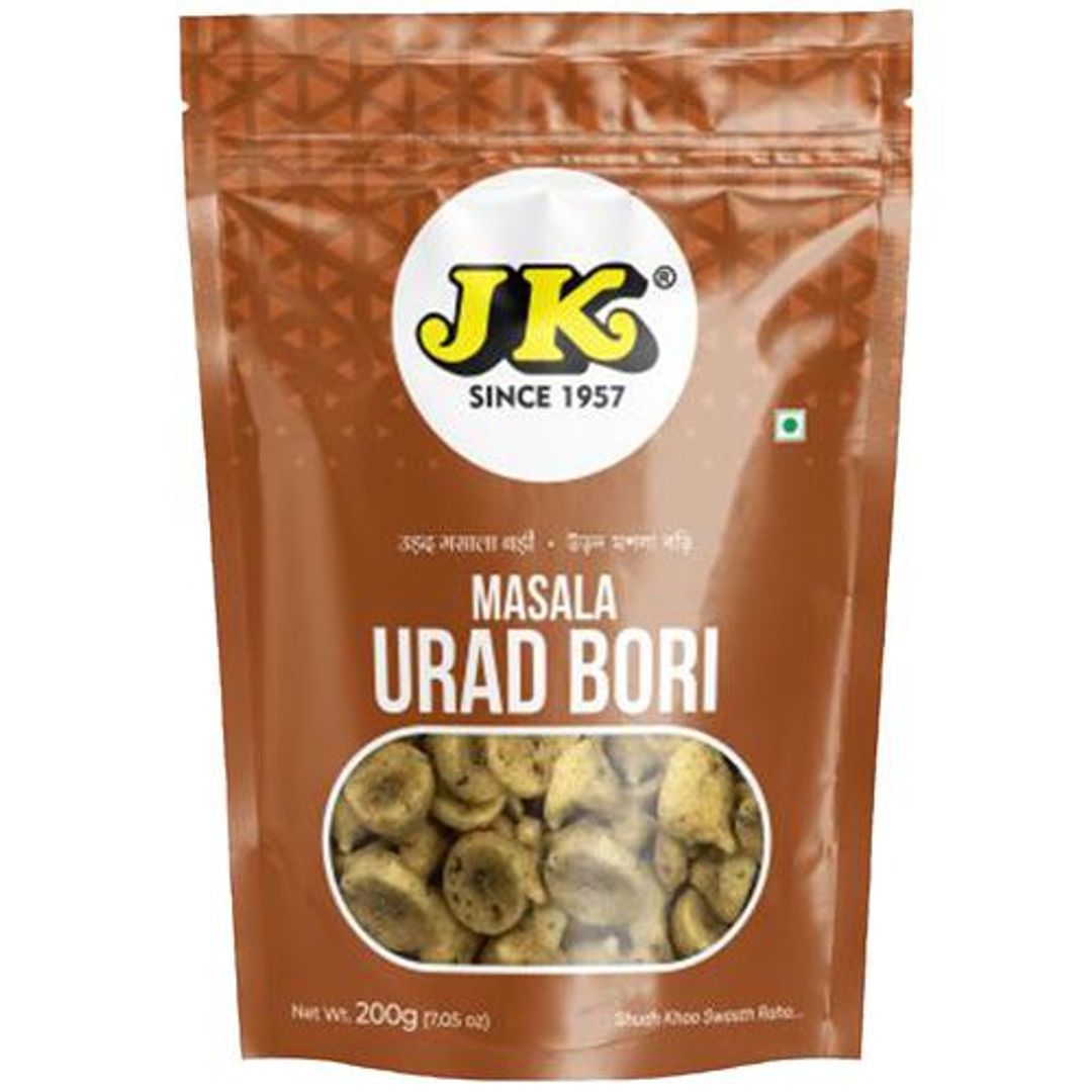 Masala Urad Bori
