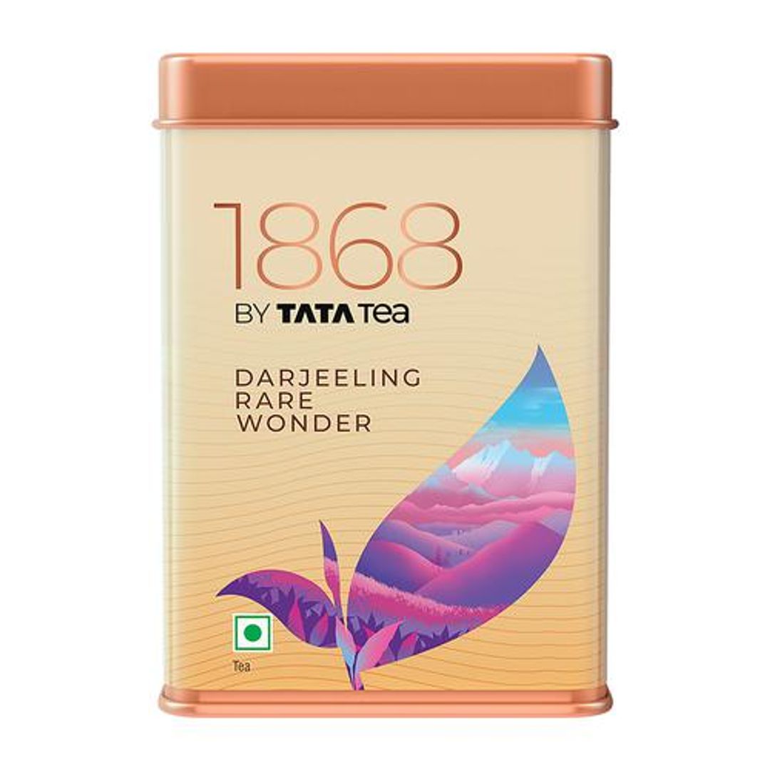 Darjeeling Rare Wonder, Handpicked From The Hills Of Darjeeling
