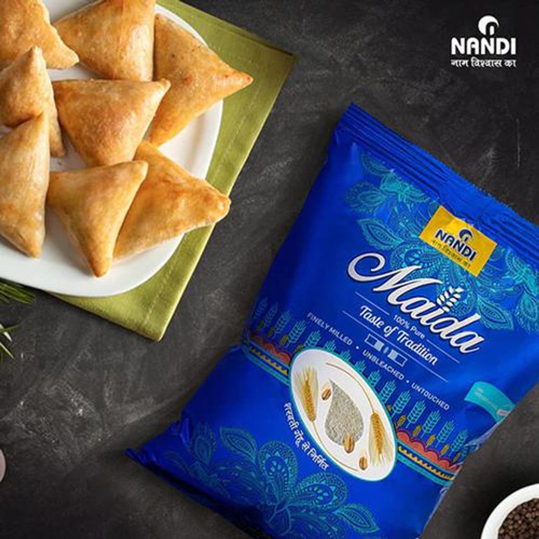 Pure Maida - TOKO CART