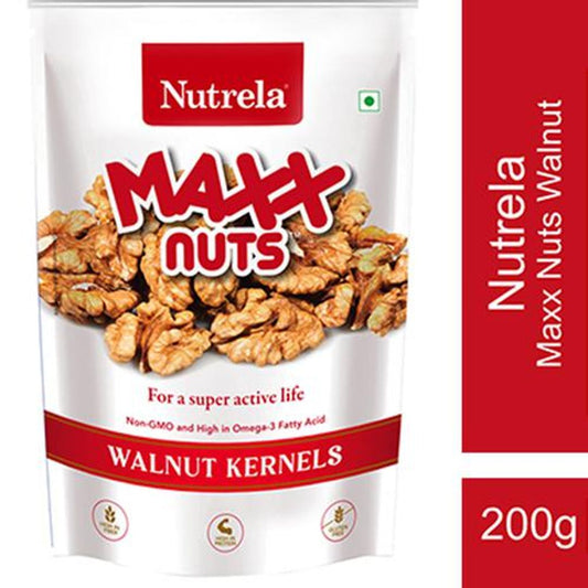 Maxx Nuts Walnut Kernels
