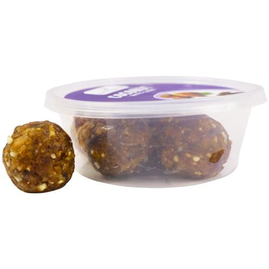 Coconut Dates Laddu