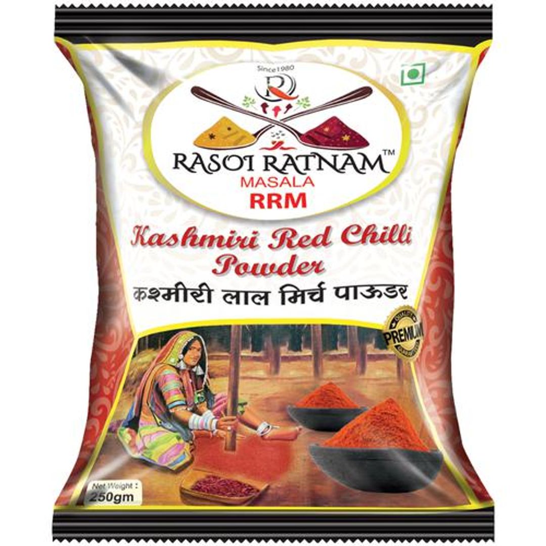 Kashmiri Red Chilli Powder