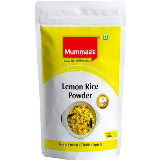 Lemon Rice Powder
