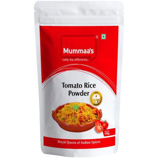 Tomato Rice Powder