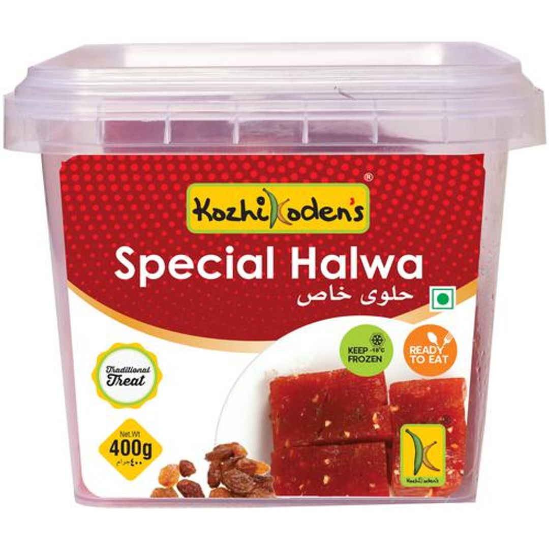 Special Halwa