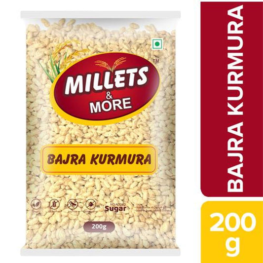 Bajra Kurmura