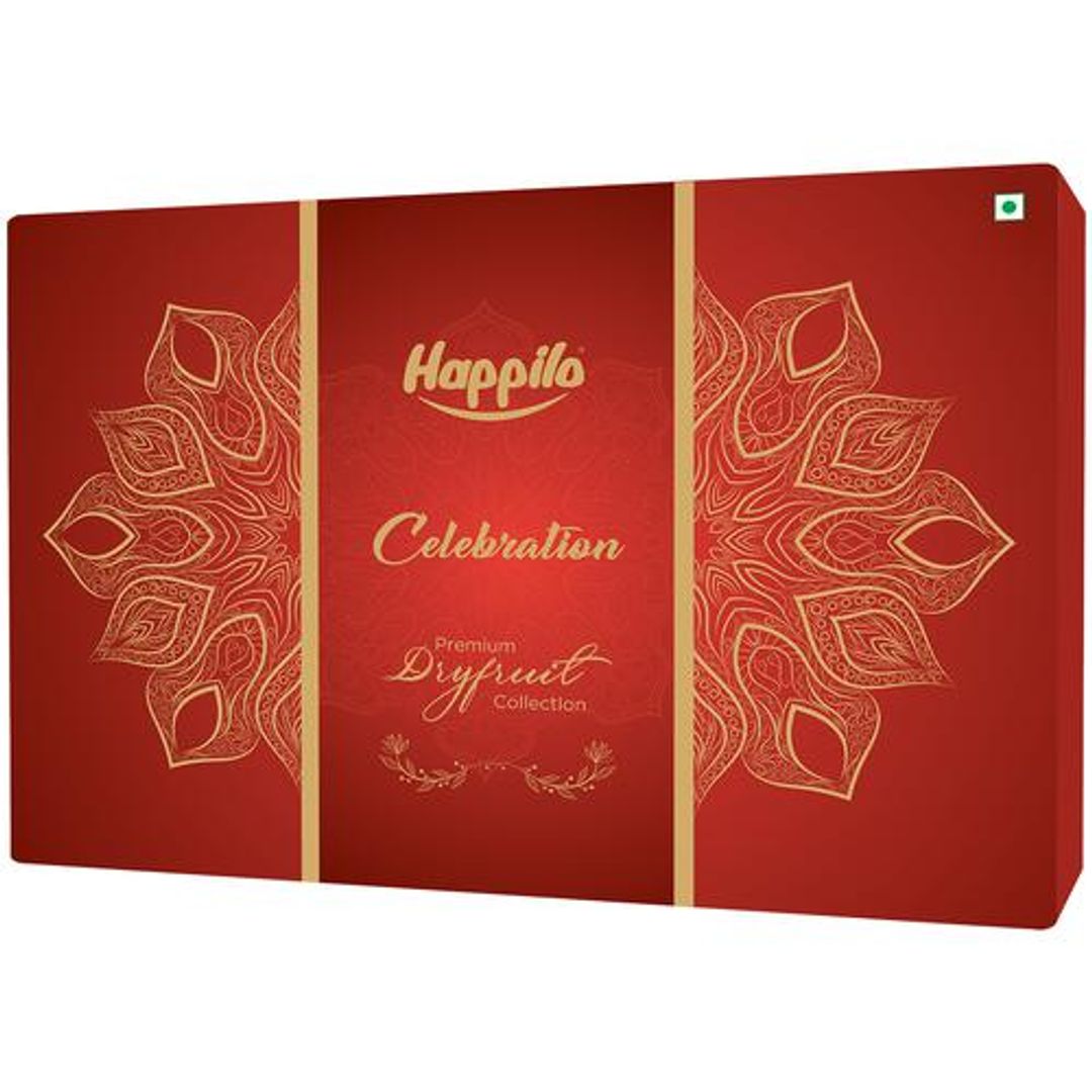 Celebration Premium Dryfruit Collection Kiwi Gift Box