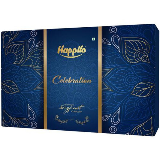 Celebration Premium Dryfruit Collection Nightingale Gift Box