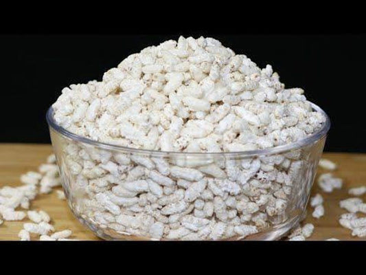 Puffed Rice (Kheel)