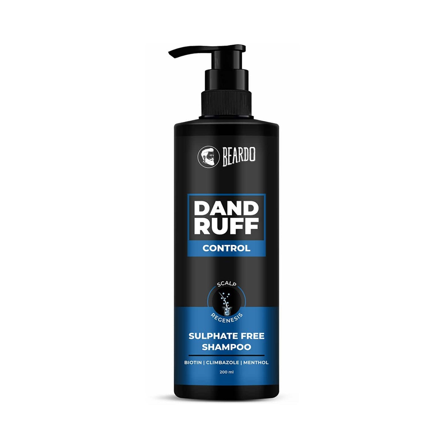 Beardo Dandruff Control Shampoo (200ml)