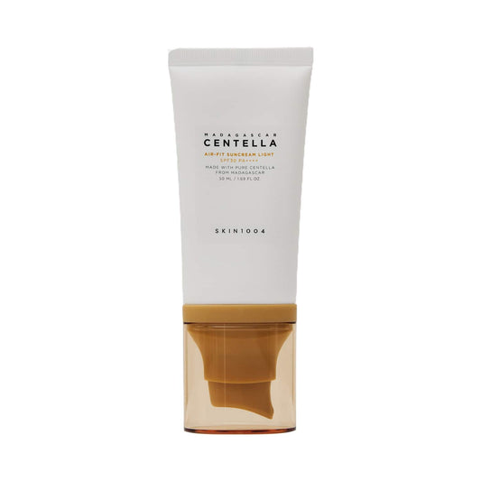 SKIN1004 Madagascar Centella Air-Fit Light SPF30 PA++++ Suncream (50ml)