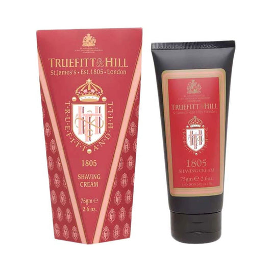 Truefitt & Hill 1805 Shaving Cream (75g)