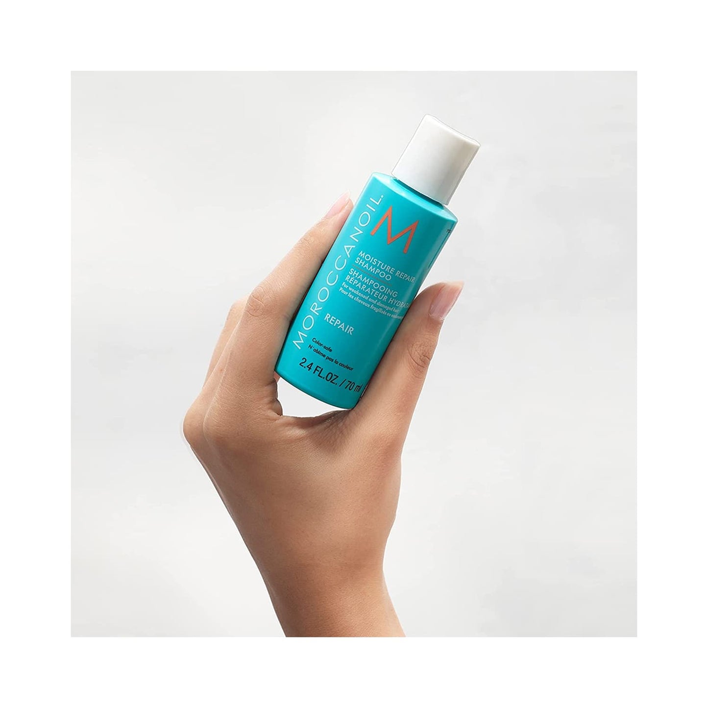 Moroccanoil Moisture Repair Shampoo (70ml)