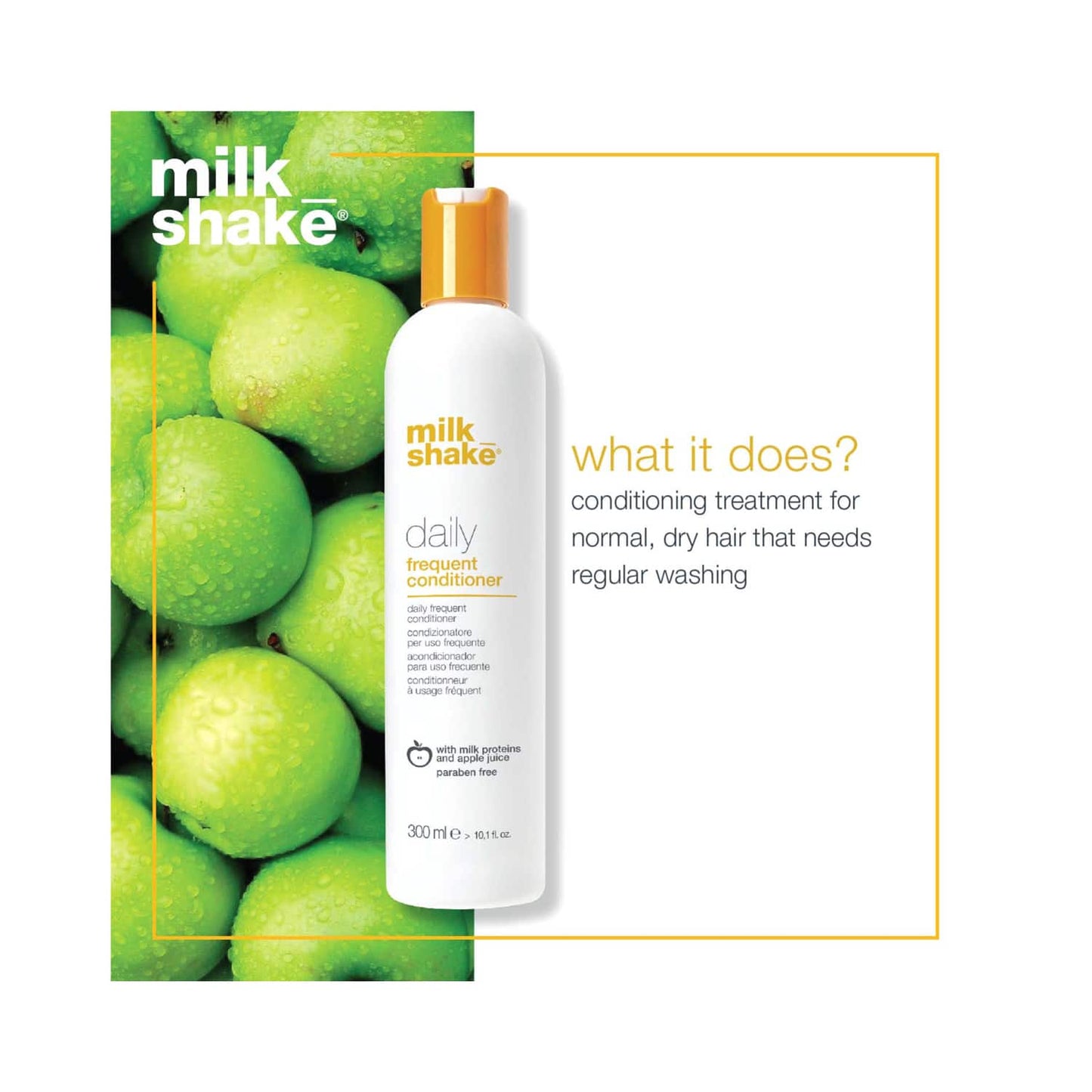 Milk Shake Daily Frequent Conditioner (300ml)
