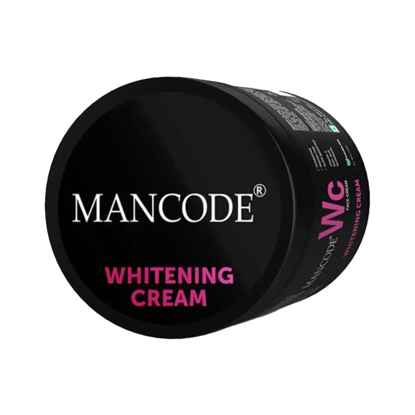 Mancode Whitening Face Cream - (100g)