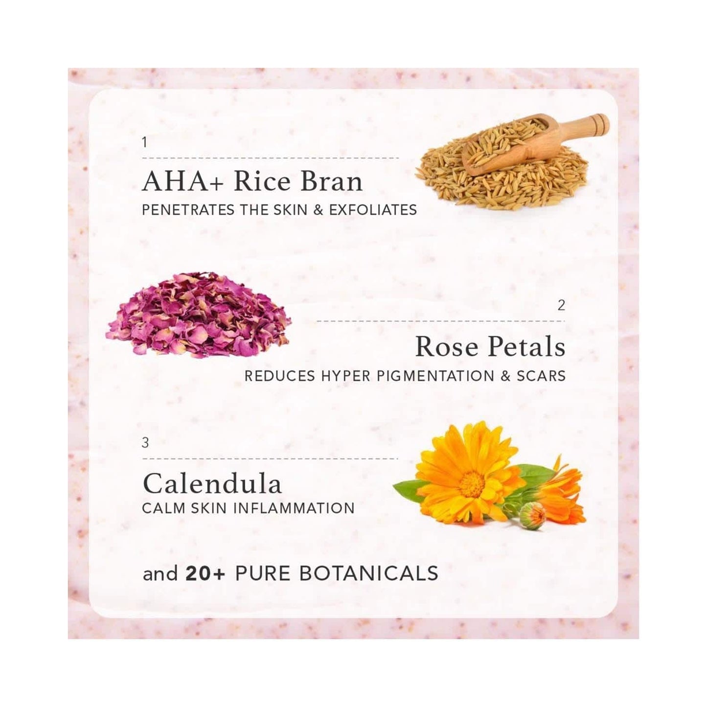 Ras Luxury Skincare Polish Up Brightening and Exfoliating Face Wash Cleanser (30 g)