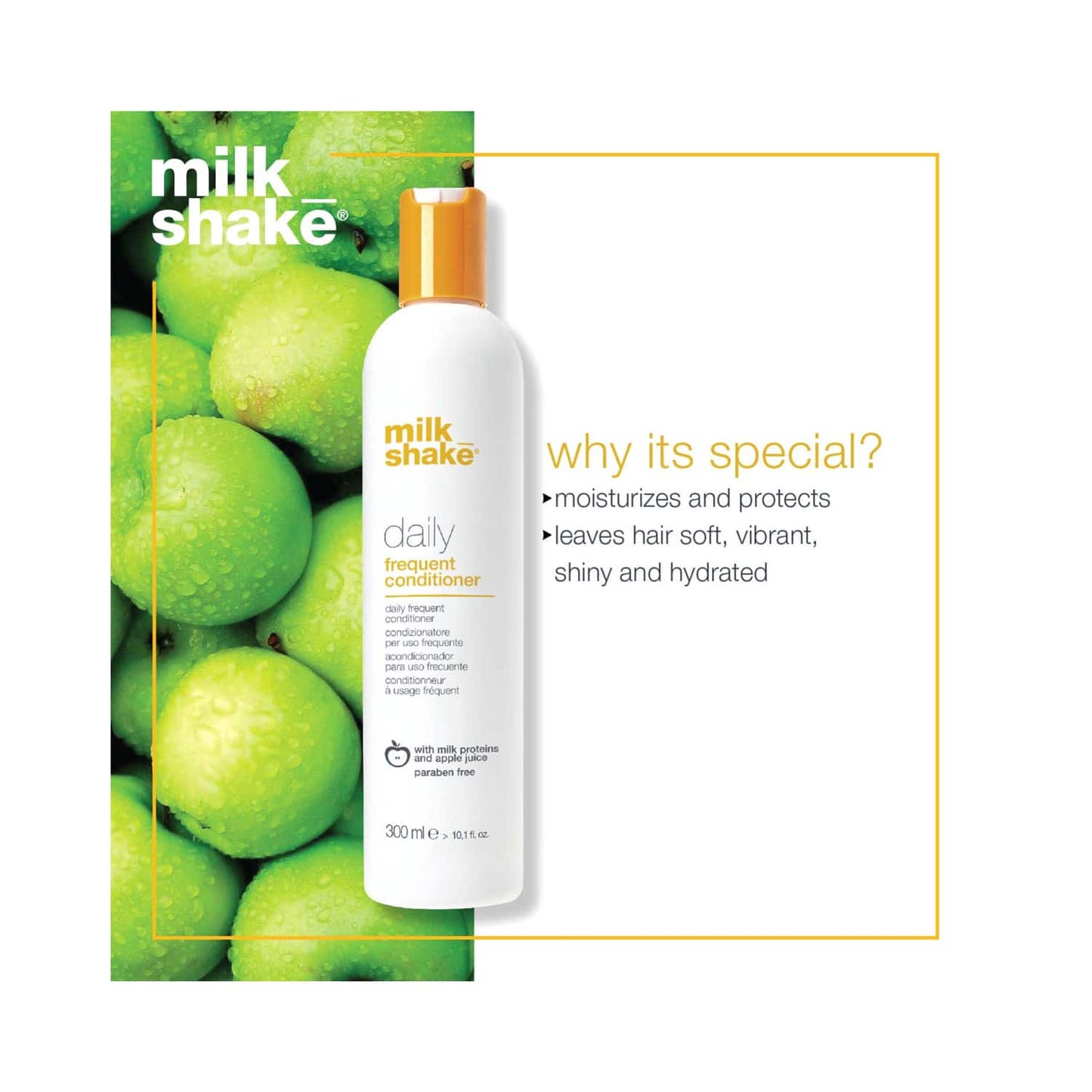 Milk Shake Daily Frequent Conditioner (300ml)