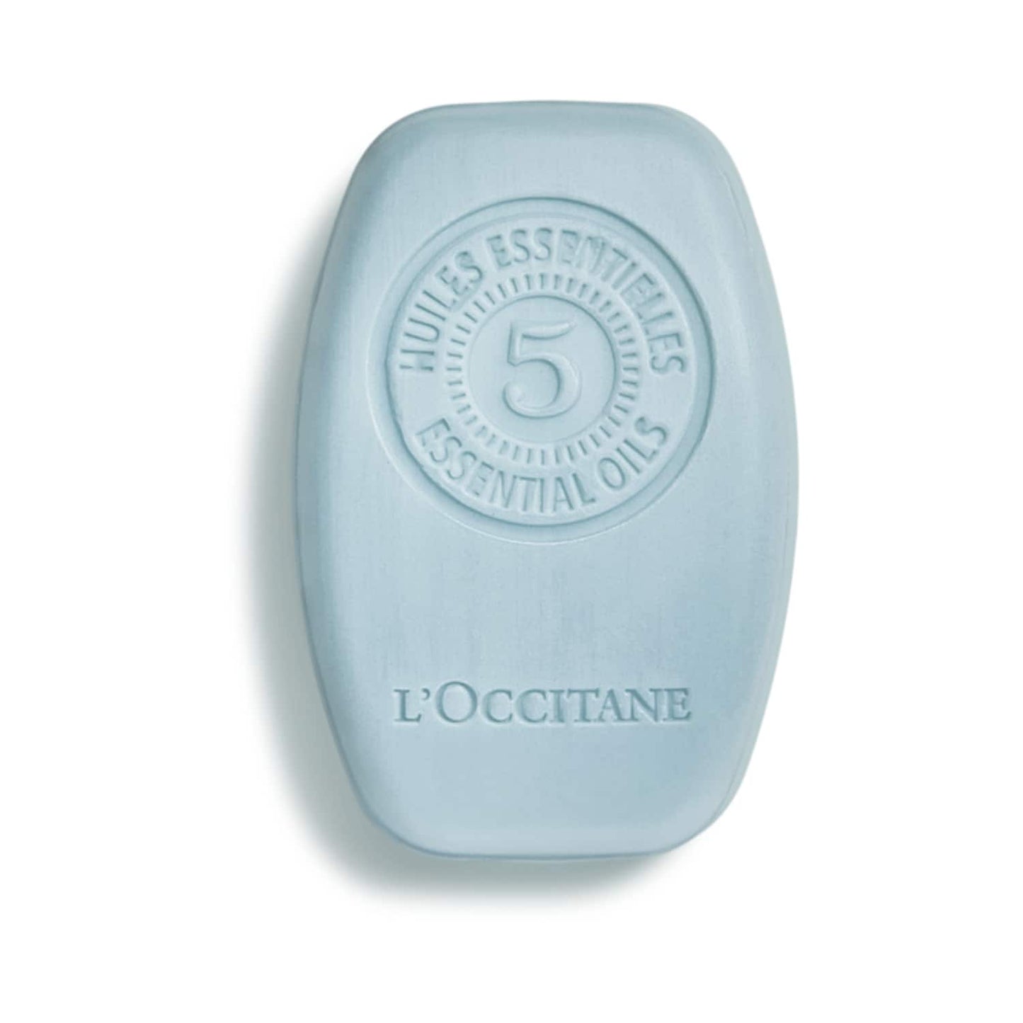 L'occitane Purifying Freshness Solid Shampoo (60g)