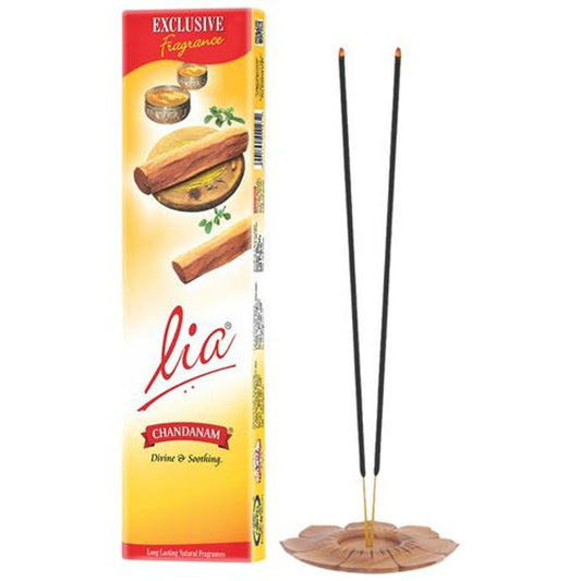 Chandanam Agarbatti For Daily Puja With Sandal Fragrance