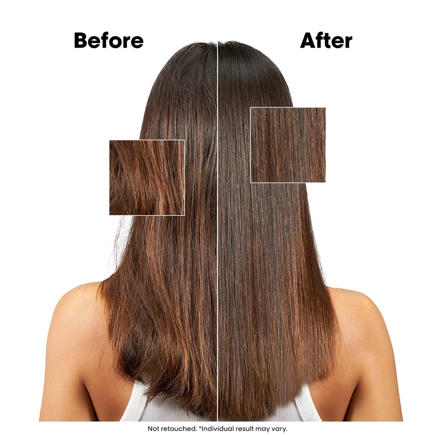 L'Oreal Professionnel Xtenso Care Sulfate-Free Shampoo For Frizz-Free & Shiny Hair (250 ml)