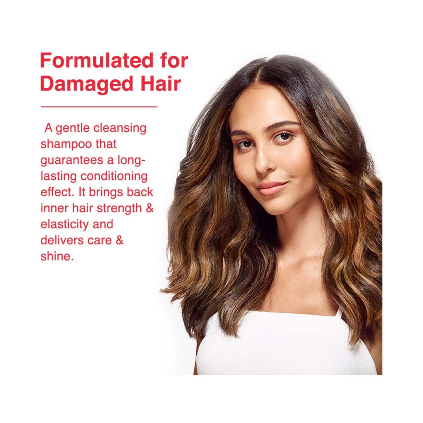 Schwarzkopf Professional Bonacure Repair Rescue Shampoo With Arginine (1000ml)