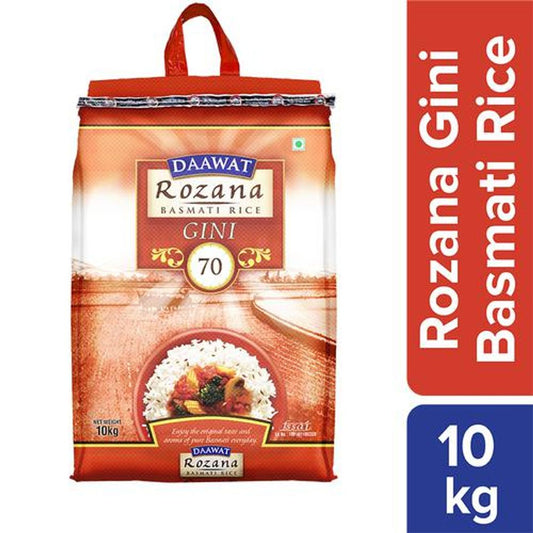 Basmati Rice/Basmati Akki - Rozana Gini 70 (Old)