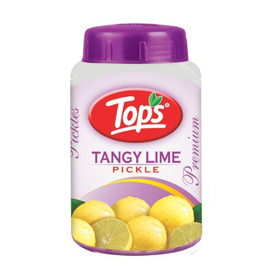 Gold Lime Pickle - Rich In Aroma & Taste