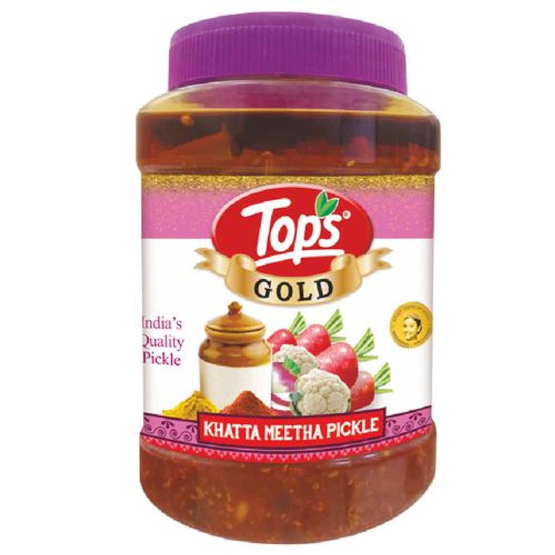 Pickle - Khatta Mitha