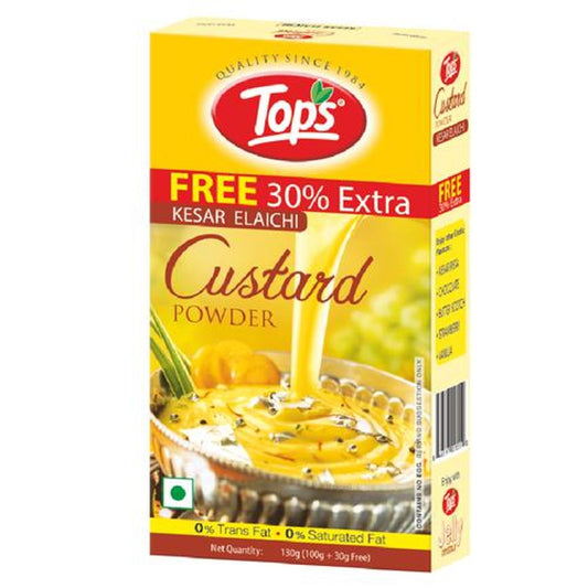Custard Powder - Kesar Elaichi