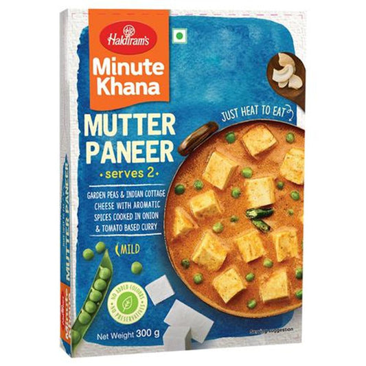 Ready To Eat - Mutter Paneer