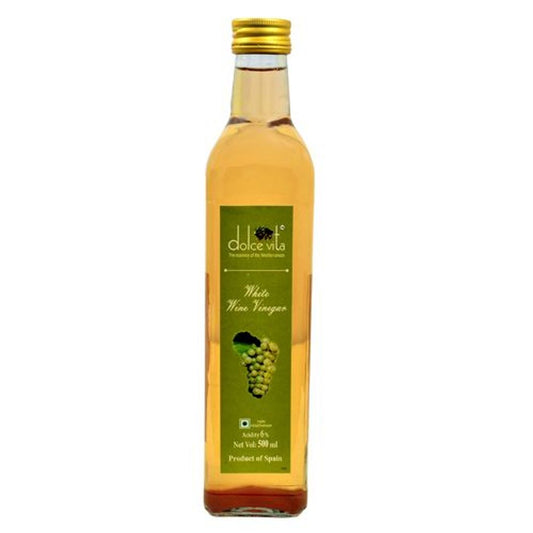 White Wine Vinegar - Product of Spain