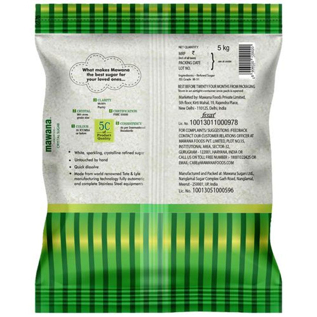 Sugar/Sakkare - Premium Crystal