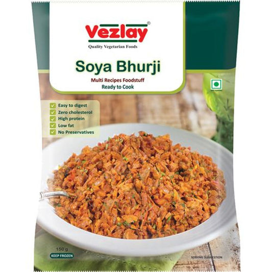 Soya Bhurji