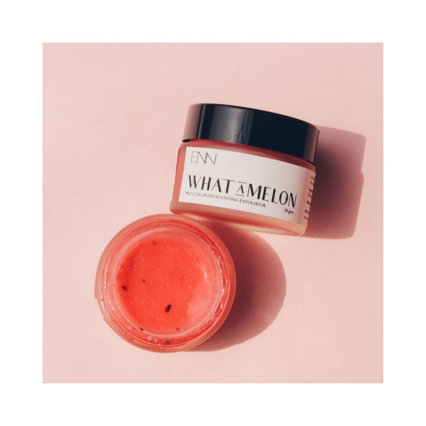 ENN Whatamelon Face Scrub (50g)