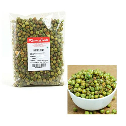 Chatpata Matar Namkeen