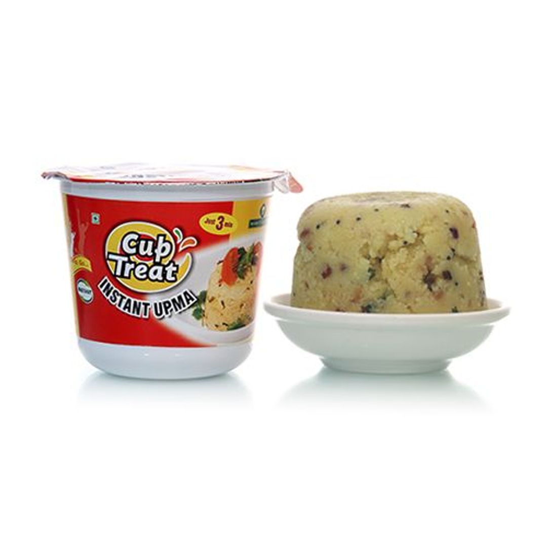 Cup Treat - Instant Upma