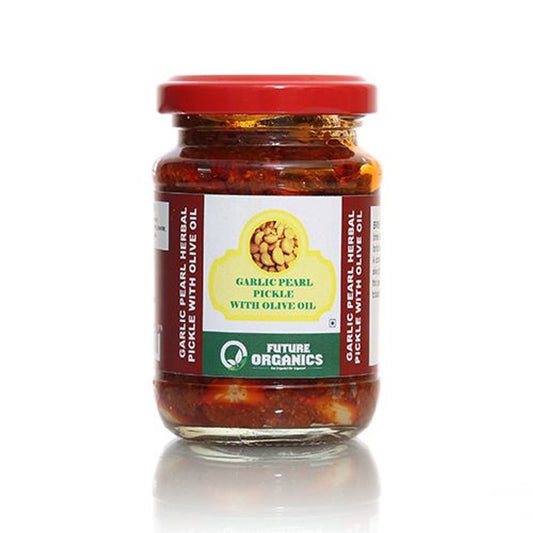 Pickle - Garlic With Olive Oil