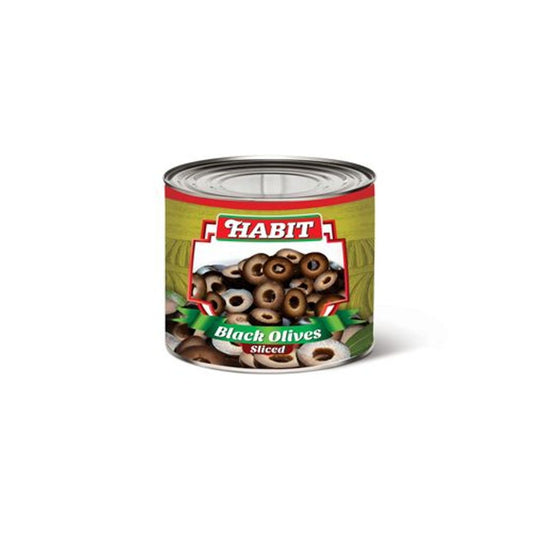 Black Olives - Sliced
