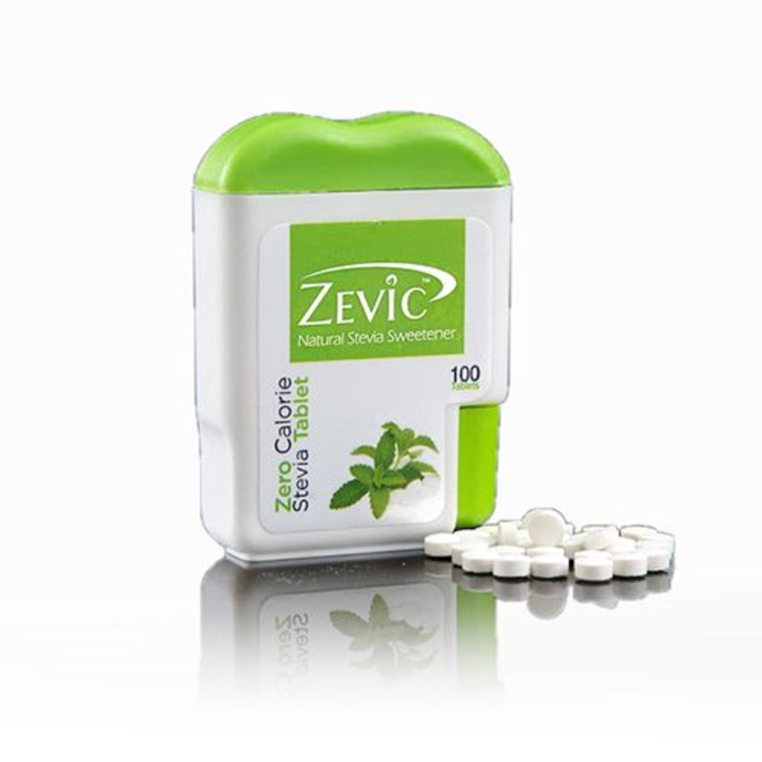 Tablets - Zero Calorie White Stevia