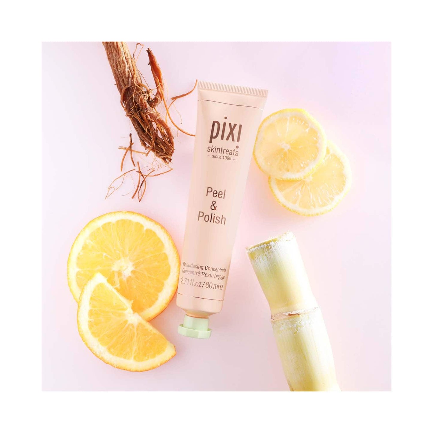 PIXI Peel & Polish Scrub (80 ml)