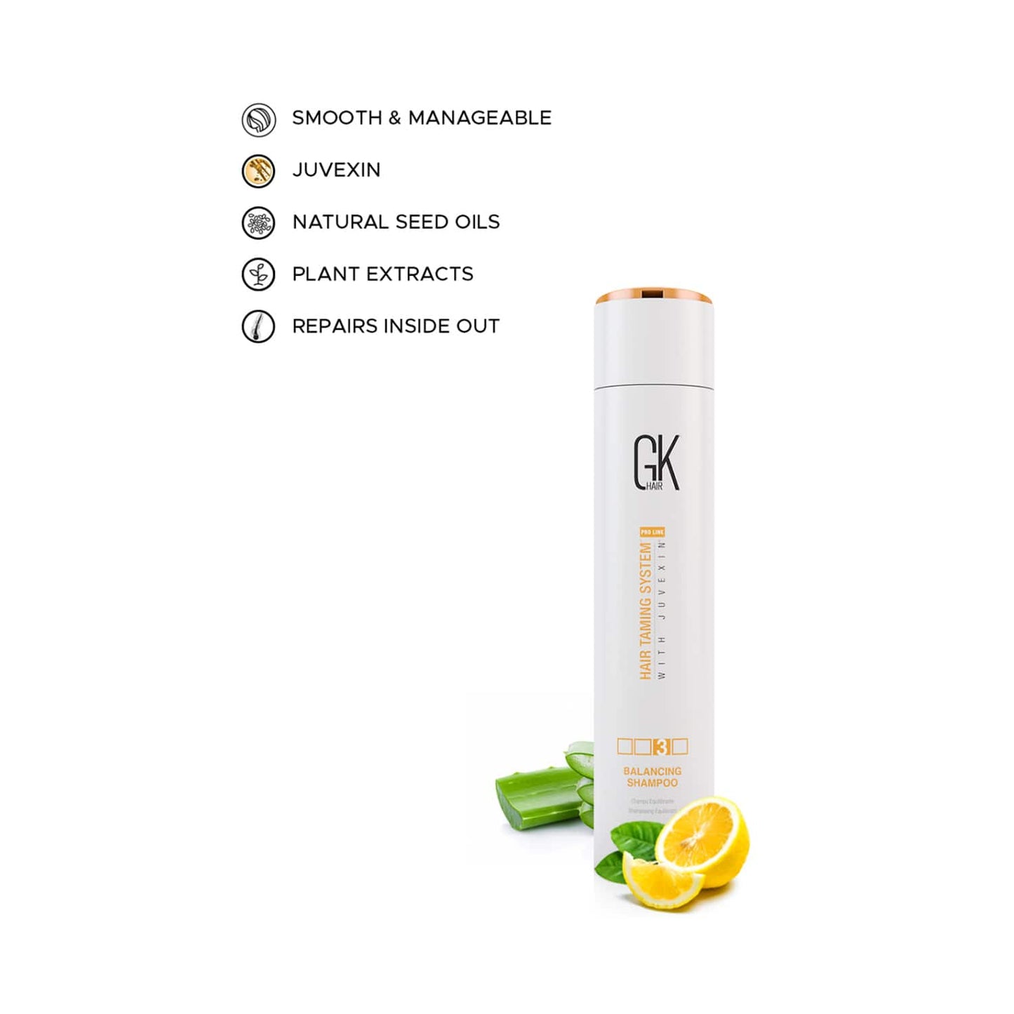 GK Hair Balancing Shampoo (300ml)