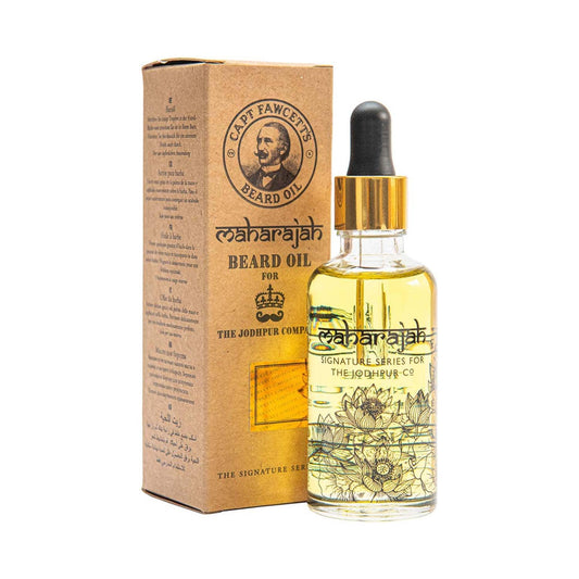 Captain Fawcett Maharajah Beard Oil (50 ml)