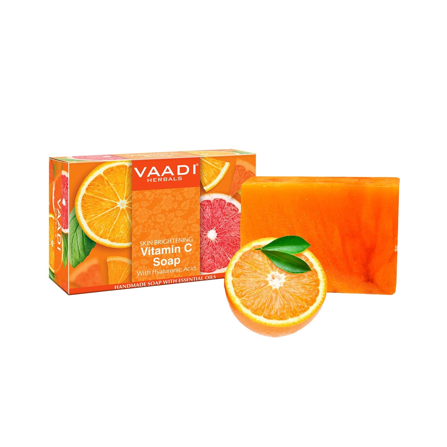 Vaadi Herbals Vitamin C Soap (75g)